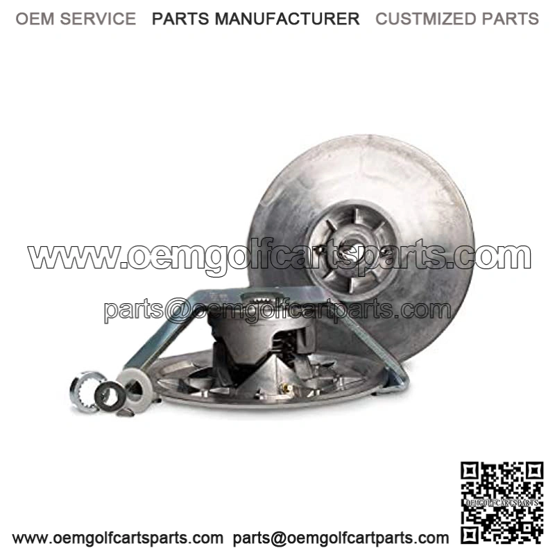 Yamaha G9-G22 Golf Cart Secondary Driven Clutch Kit