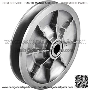 Golf Cart High Torque Driven Clutch Go Golf Cart Part Drive Clutch for 1997-Up Club Car 4-Cycle Gas Models