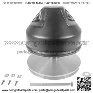EZ-Go Golf Cart Part Drive Clutch Gas 1976-1988 2 Cycle. Lower 48 US States ONLY!
