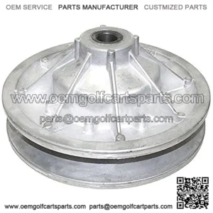 High Torque EZGO Driven Clutch For 4-Cycle 91+ Model Golf Carts
