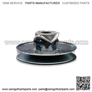 Club Car Driven Clutch For 1997 And Up Golf Cart Models