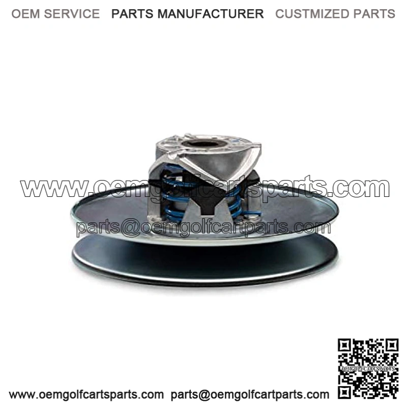 Club Car Driven Clutch For 1997 And Up Golf Cart Models