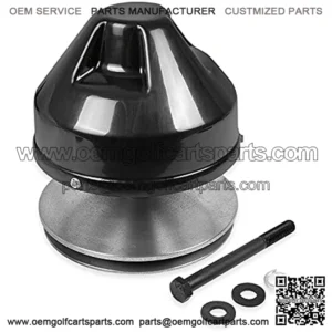 Primary Drive Clutch Compatible with 1976-1988 EZGO 2 Cycle Gas Golf Cart Replace Part Number 23192-G1