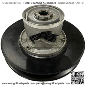Golf Cart Driven Clutch Fit for EZGO 2-Cycle 1976-88 Gas Models