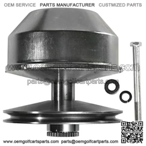 Primary Drive Clutch Fits Yamaha G1 1978-1989 2 Cycle Golf Carts With Gear