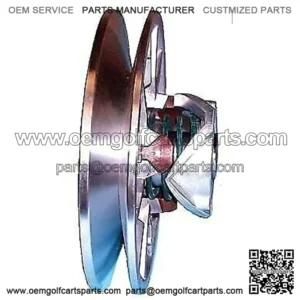 Club CAR Golf CART Parts Driven Clutch 1997-UP DS & Precedent