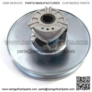 Driven Clutch fits 1988-1996 Club Car Golf Carts with Gas Engines