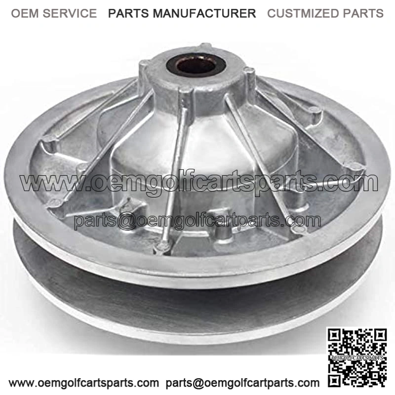 Secondary Rear Driven Clutch for EZGO Gas Golf Cart 4-Cycle 1991-2009 36 Degree, Replace 26301-G01, 26301-G02