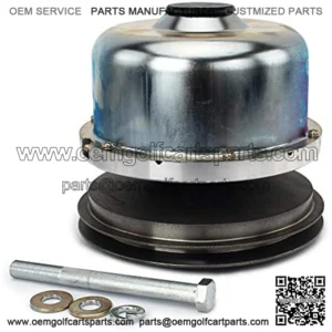 Golf Cart Primary Drive Clutch for Yamaha YDRA G29 2007-2017,Upgrade for OEM JW8-G6201-22