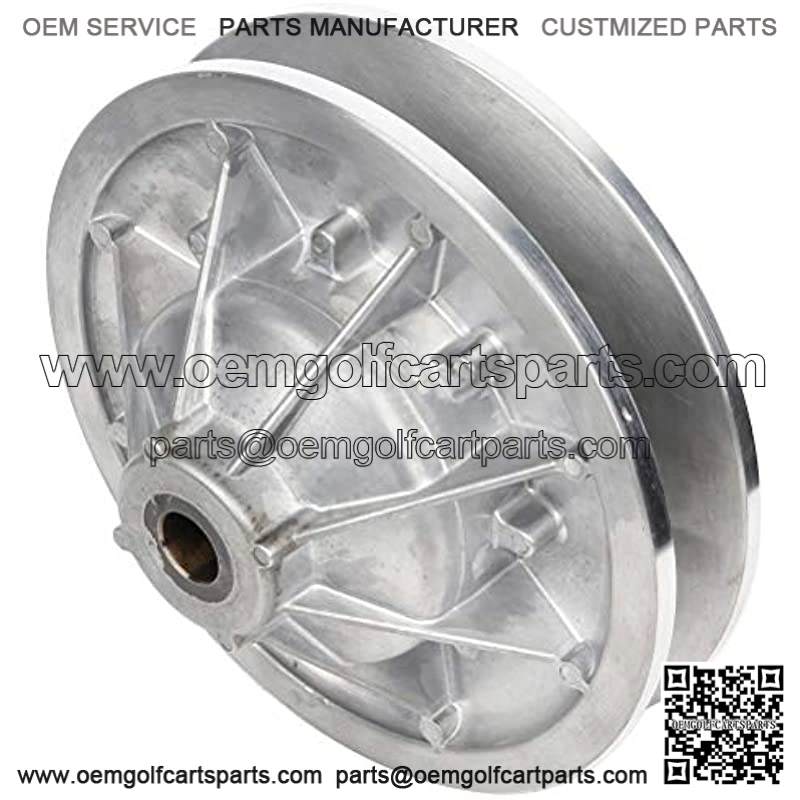 Golf Cart Part Rear Driven Clutch fit for E-Z-GO Gas 1991-2009 36 degree kit