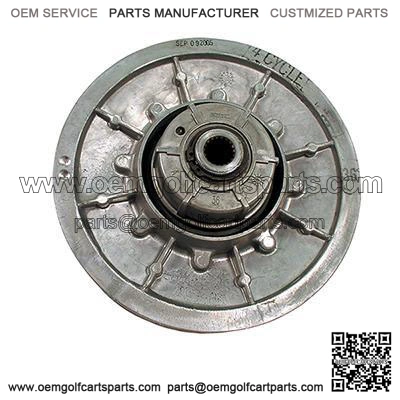 Golf Cart Clutch Ezgo 2 Stroke 1989 to 1994 4 Stroke 1991 and Up