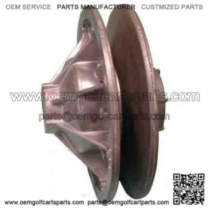 EZGO Golf Cart Driven Clutch (1991.5-2009)