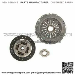 gas 4 cycle golf cart part g2 drive clutch 1985 up