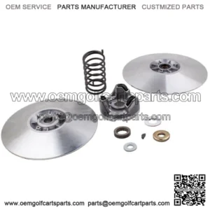 g2 g22 golf cart drive clutch 4 cycle gas 1978 1989