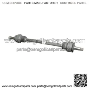 g2 g22 gas golf cart driven clutch power kit