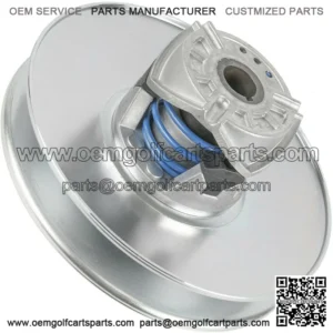 Club Car DS/Precedent Golf Cart New Drive Clutch 1018340-01