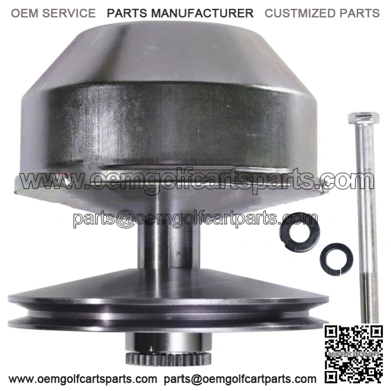 Primary Drive Clutch Fits Yamaha G1 1978 - 1989 2 Cycle Golf Carts With Gear
