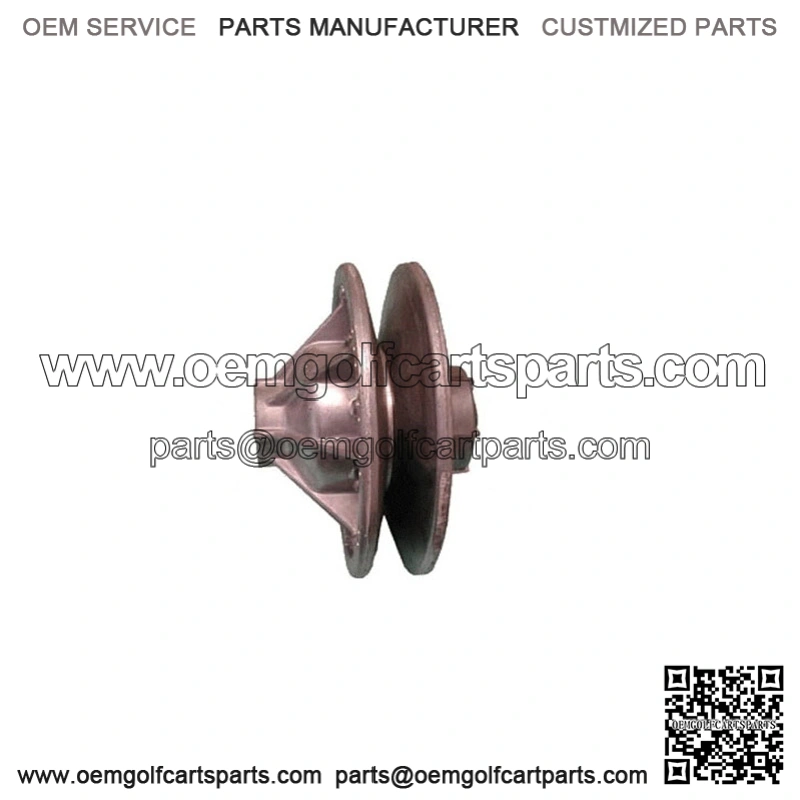 EZGO Driven Clutch - 2-Cycle -1989-93