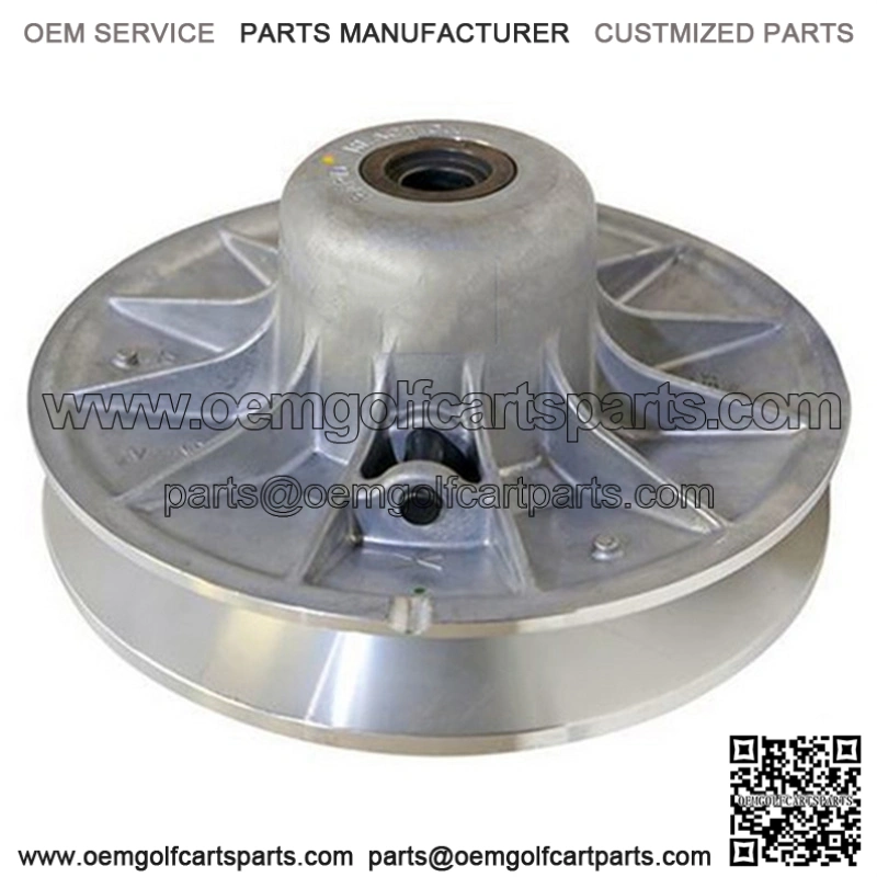 EZGO RXV Clutch - Driven - Exact Replacement (For 2009+)