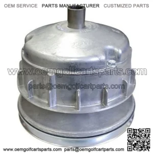 Yamaha DRIVE / G29 Drive Clutch w/ Rollers (For 2007-2012, exact OEM replacement)