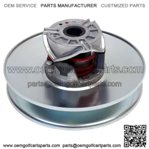 Driven Clutch, Club Car DS Gas (1988-1996) Golf Cart Parts