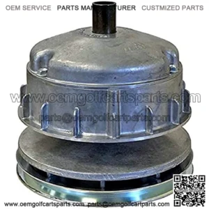 EZGO Rxv Golf Cart Drive Clutch ?C Driver Clutch W/Rollers ?C Models 2009+