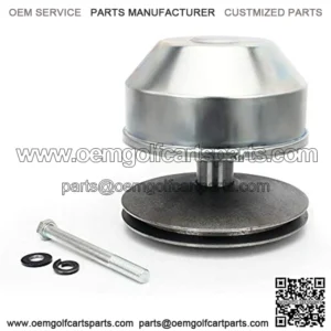 Golf Cart Drive Clutch for Yamaha Golf Carts Gas 4 Cycle G2 G8 G9 G11 G14 G16 G19 G21 G22 1985-up