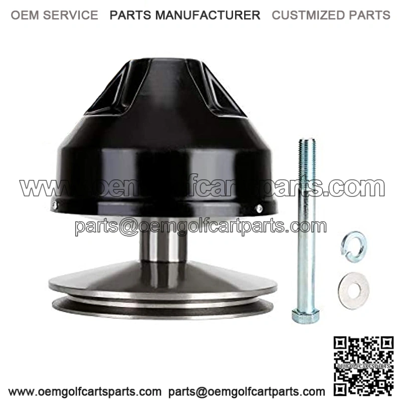 Golf Cart Drive Clutch for EZGO 2 Cycle Gas Models 1976-1988,OEM# 23192-G1, 9036