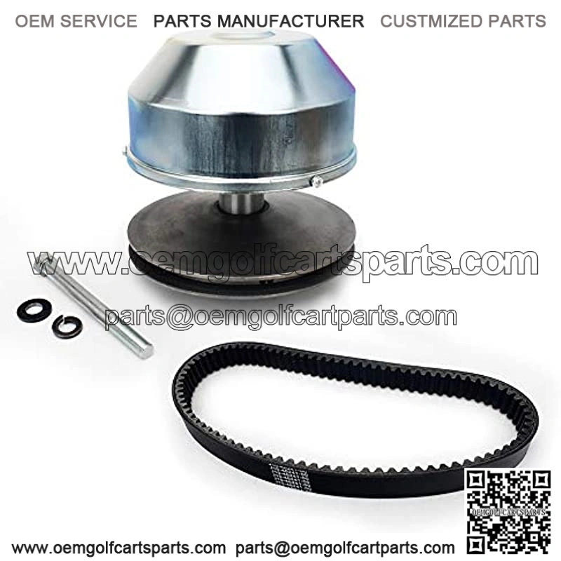 Golf Cart Drive Clutch Belt Set for Yamaha Gas G1 1978-1989