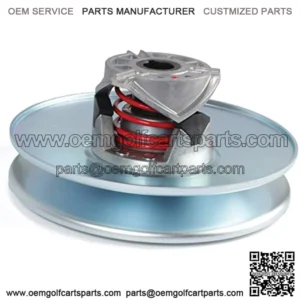 Performance Plus Carts Driven Secondary Clutch for Club Car -1986-96