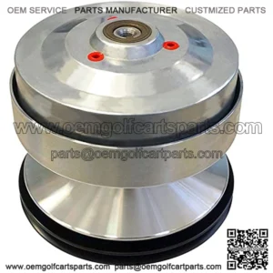 Drive Clutch, Club Car Precedent, DS 97+