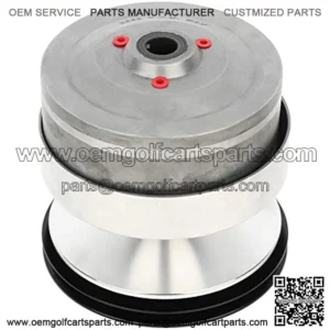 Primary Drive Clutch Club Car Golf Cart Drive Clutch Fit for DS Precedent Carryall 1997 and Up