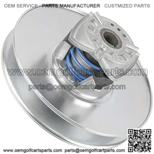 Compatible with Secondary Driven Clutch Club Car Carryall Turf XRT FE290D FE350 1018340-01