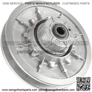 Compatible with Secondary Rear Driven Clutch 36 Degree EZGO 26301-G02 26301-G0