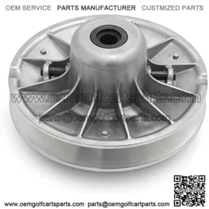 Team Secondary Driven Clutch for EZGO Golf Cart 2009-Up, Replaces OEM# 623949