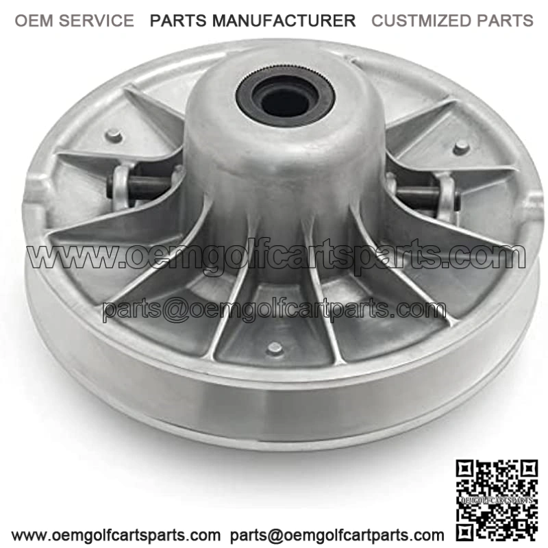 Team Secondary Driven Clutch for EZGO Golf Cart 2009-Up, Replaces OEM# 623949