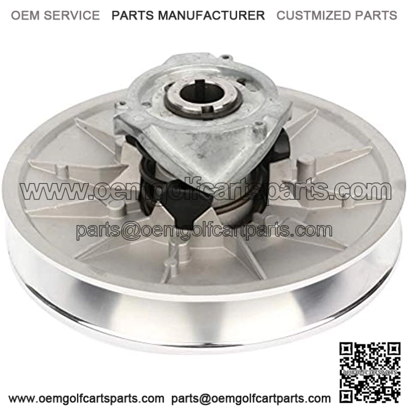 1998-2014 Club Car DS Precedent Golf Cart Driven Clutch (FE350 Engines Only)