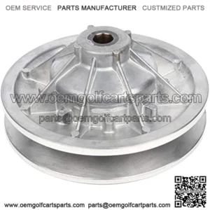 26301-G01 Driven Clutch replacement for E-Z-GO Gas Golf Cart 1991-2009 36 degree kit
