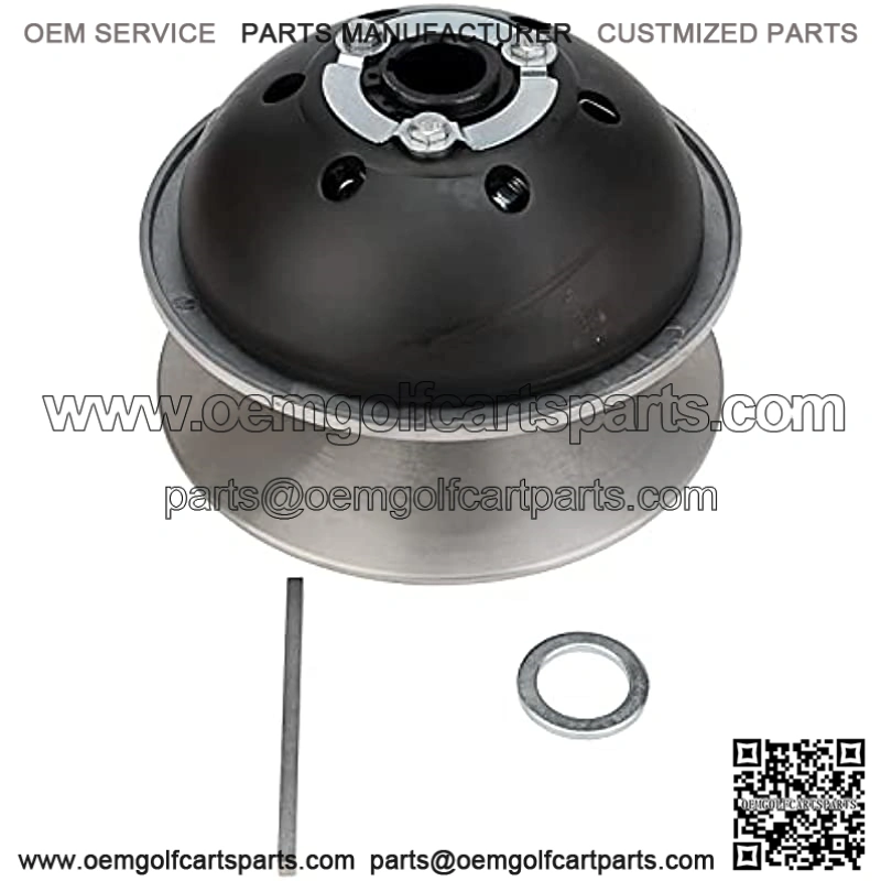 Compatible with 780 Series Driver Clutch 1" Bore 1/4" Keyway Comet Replace#302405A