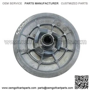 Sheave, Sliding Driven Clutch, Balanced, Designed For Yamaha G2-G22 4-cycle Gas 85+