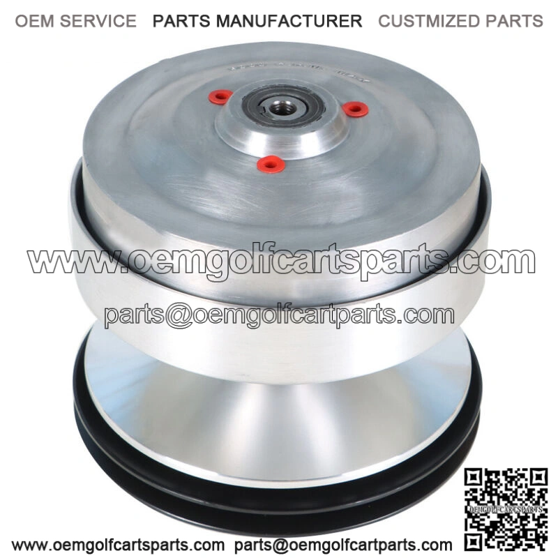 GAS FRONT DRIVE CLUTCH 101833902 For 1997-2015 Club Car DS Precedent Golf Cart