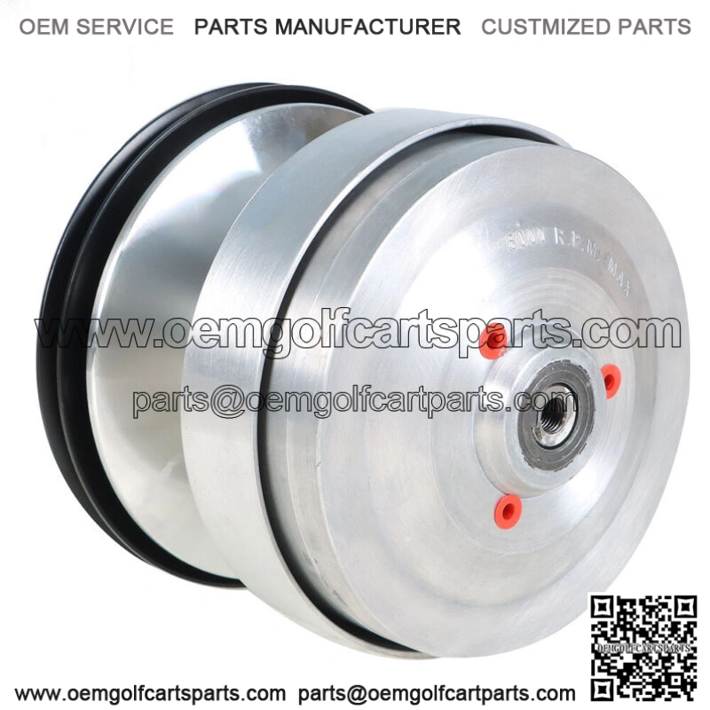 CP-0020 GAS FRONT DRIVE CLUTCH For Club Car DS Precedent Golf Cart 1997-2015