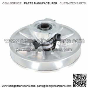 1018340-01 Driven Clutch fits for Club Car DS & Precedent Golf Cart 1997-Up