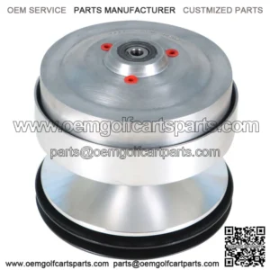 FIT FOR Club Car Gas Golf Cart Drive Clutch 1997+ Front Clutch Gear Precedent