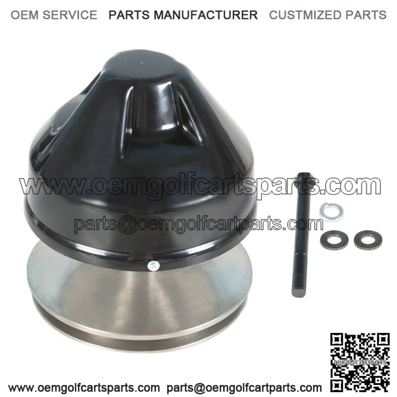 Fit For 2-cycle Gas Golf Cart models EZGO Drive Clutch 1976-1988 1986 1987