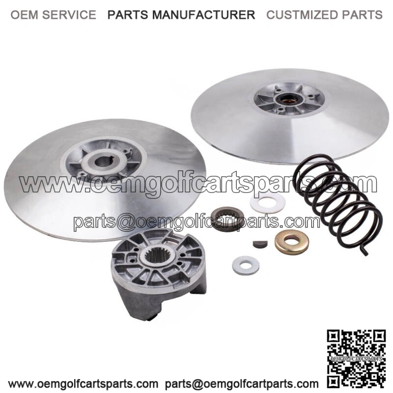 Drive Secondary Driven Clutch For Yamaha Golf Cart GAS 1985-2007G2 G8 G9 G11