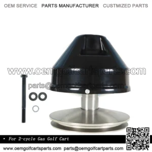 For 2-cycle Gas Golf Cart models EZGO Drive Clutch 1976-1988 1986 1987