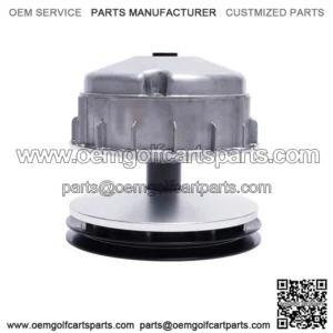 Golf Cart Drive Clutch 618684 644299 672686 For EZGO TXT & RXV 2010 & UP