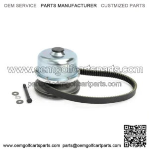 Primary Drive Clutch + Belt w/ Bolts Golf Cart for Yamaha G29 YDRA Gas 2007-2012