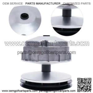 Golf Cart Primary Drive Clutch For EZGO RXV & TXT 2010 & UP 672686 618684 1pcs